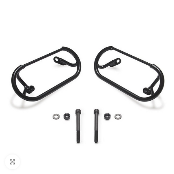 Benelli Benelli Imperiale Pannier Rails